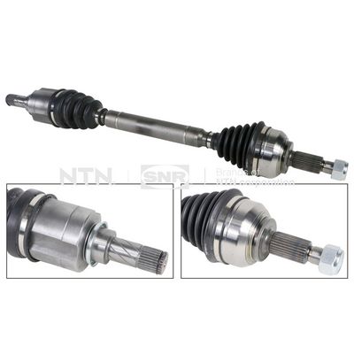 Drive Shaft SNR DK55.098