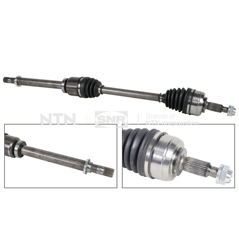 SNR DK55.101 Drive Shaft