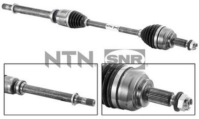 Drive Shaft SNR DK55.103