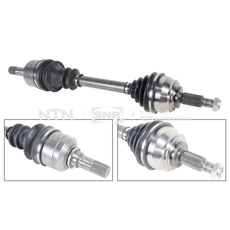 SNR DK55.120 Drive Shaft