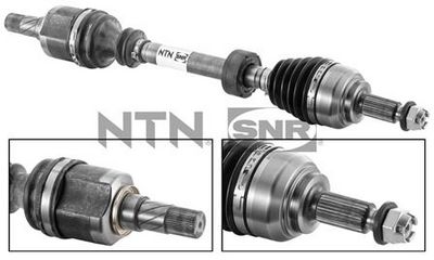 Drive Shaft SNR DK55.145