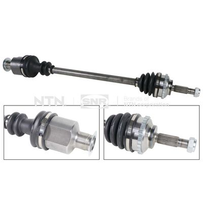 Drive Shaft SNR DK55.214