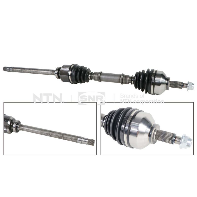 SNR DK55.219 Drive Shaft