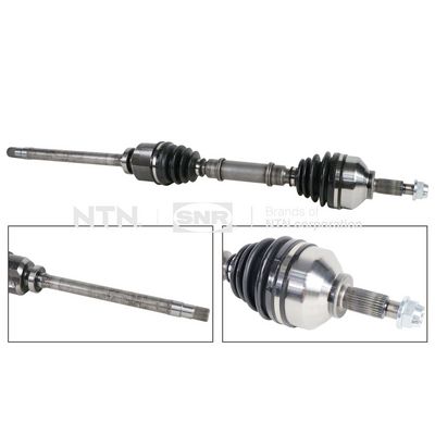 Drive Shaft SNR DK55.219