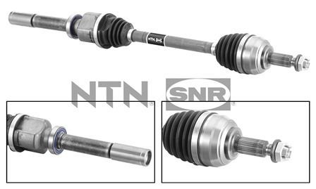 SNR DK55.221 Drive Shaft