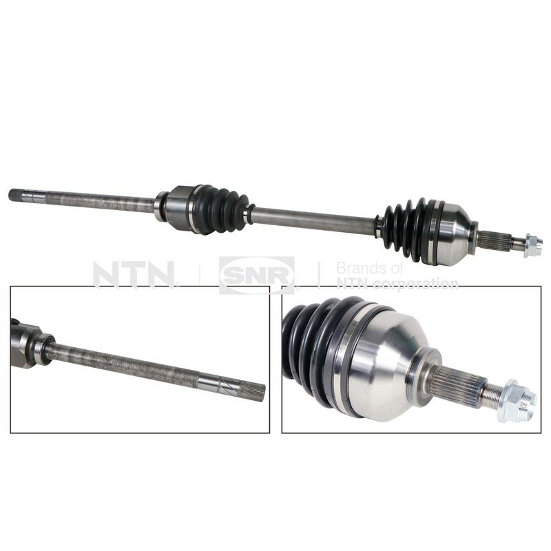 SNR DK55.227 Drive Shaft