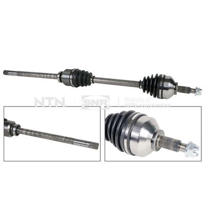 Drive Shaft SNR DK55.227