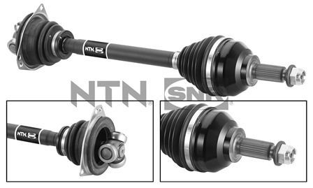 SNR DK55.228 Drive Shaft