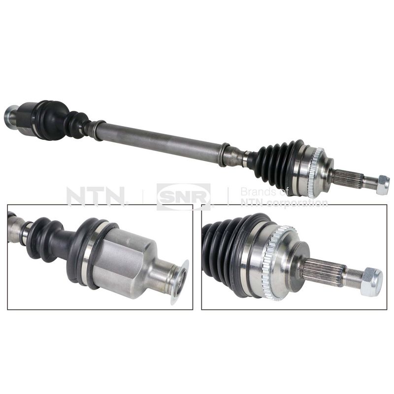 SNR DK55.298 Drive Shaft