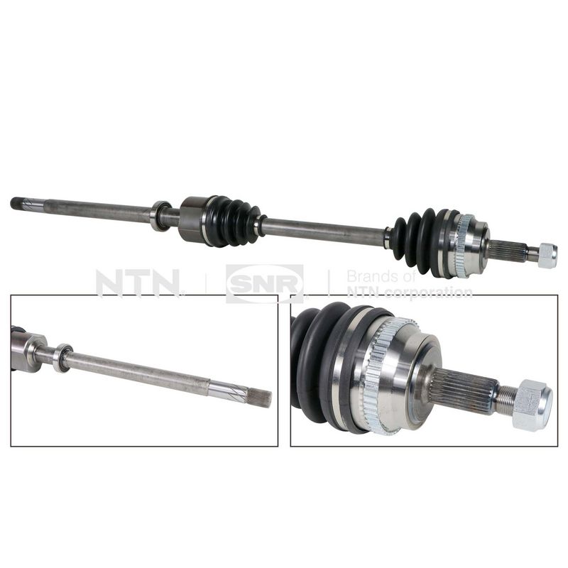 SNR DK55.301 Drive Shaft