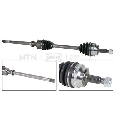 Drive Shaft SNR DK55.301