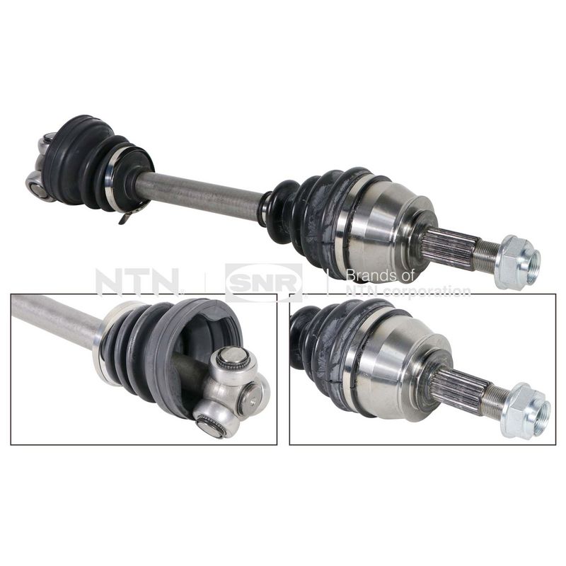 SNR DK58.022 Drive Shaft