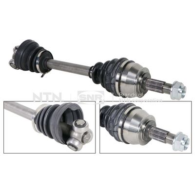 Drive Shaft SNR DK58.022
