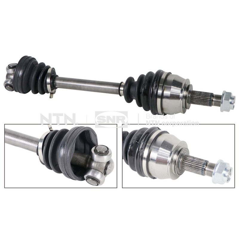 SNR DK58.023 Drive Shaft
