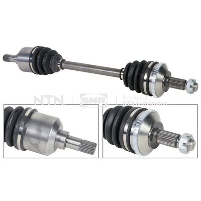 Drive Shaft SNR DK58.025