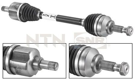SNR DK59.001 Drive Shaft