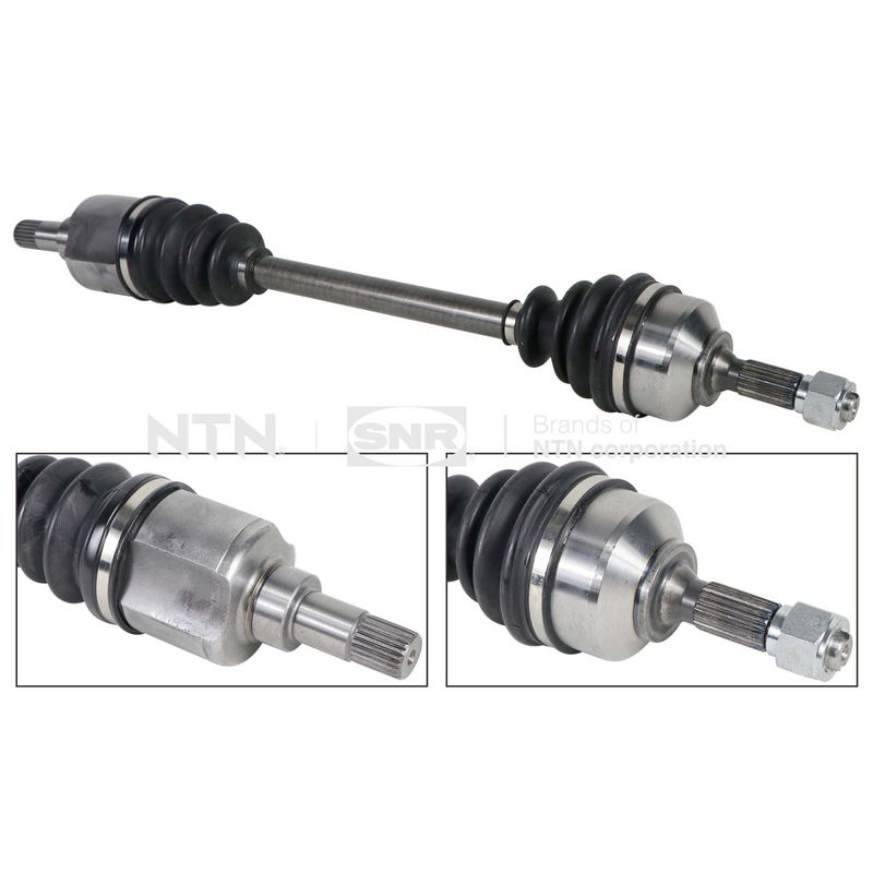 SNR DK59.011 Drive Shaft