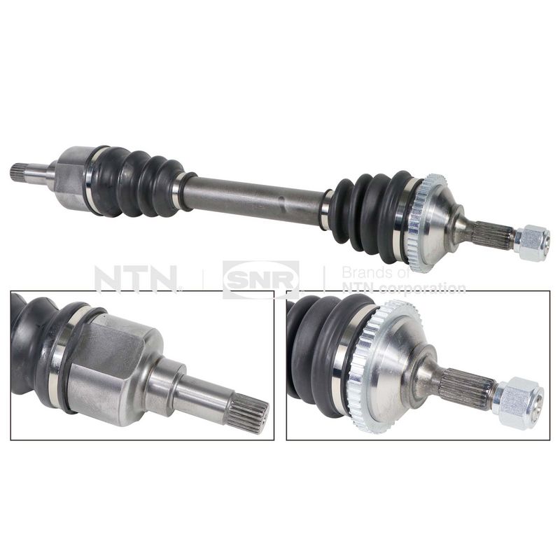 SNR DK59.013 Drive Shaft