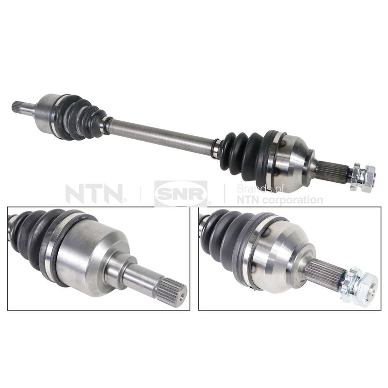 SNR DK59.015 Drive Shaft