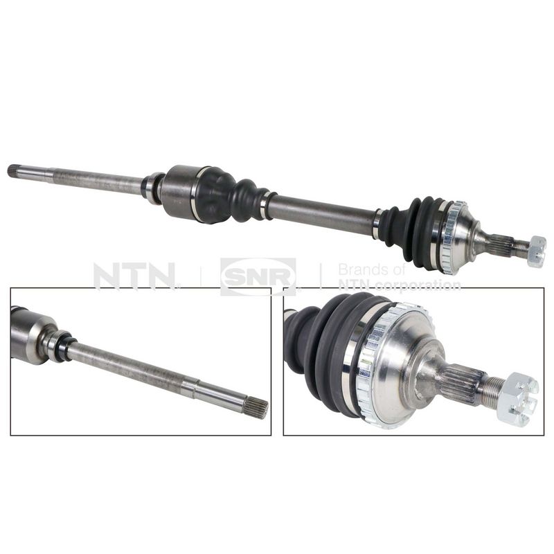 SNR DK59.021 Drive Shaft