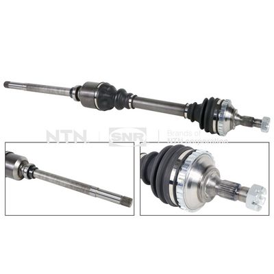 Drive Shaft SNR DK59.021