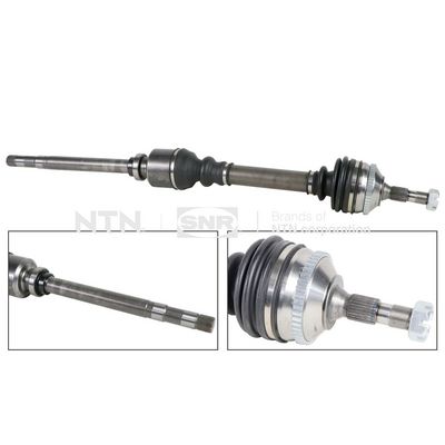 Drive Shaft SNR DK59.022