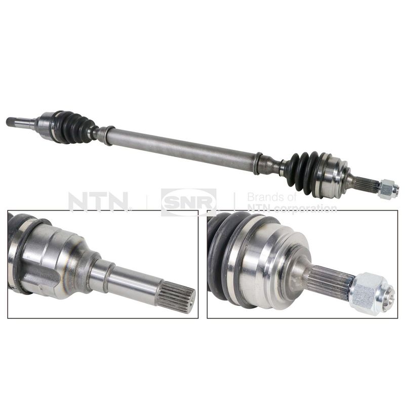 SNR DK66.002 Drive Shaft