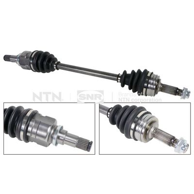 Drive Shaft SNR DK66.023