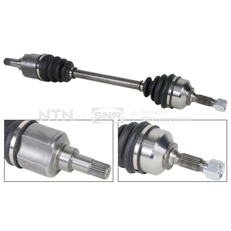 SNR DK66.024 Drive Shaft