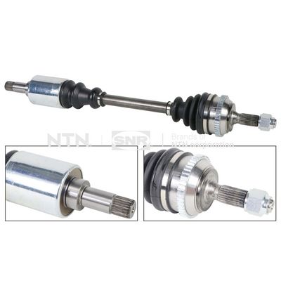 Drive Shaft SNR DK66.030
