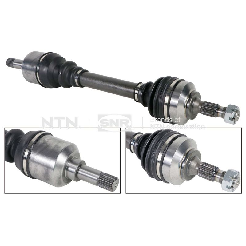 SNR DK66.039 Drive Shaft