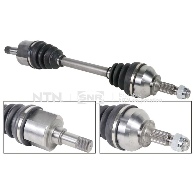 SNR DK66.040 Drive Shaft