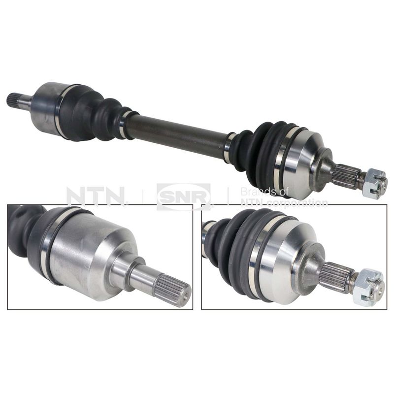 SNR DK66.042 Drive Shaft