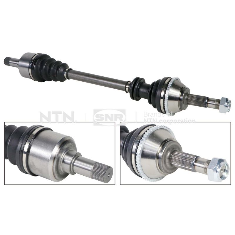 SNR DK66.043 Drive Shaft