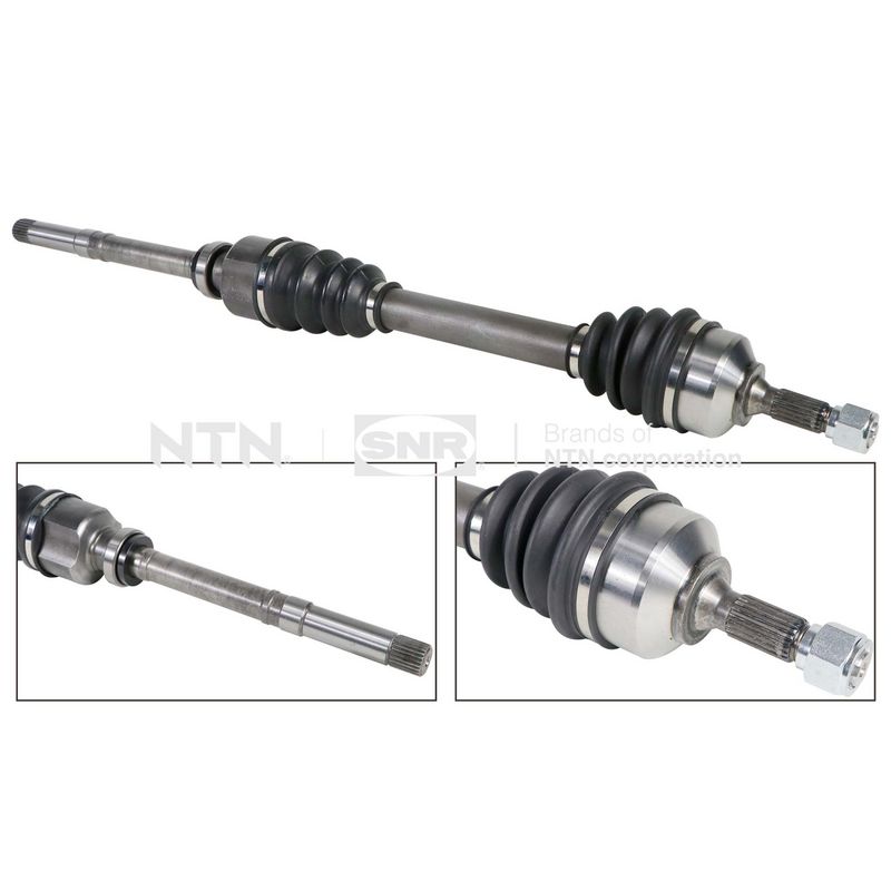 SNR DK66.045 Drive Shaft