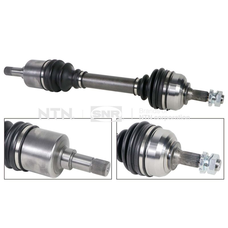SNR DK66.046 Drive Shaft