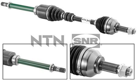SNR DK68.008 Drive Shaft