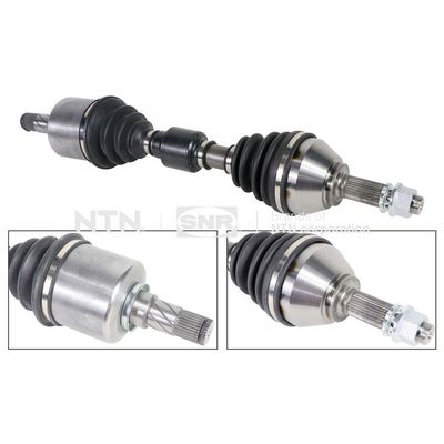 Drive Shaft SNR DK68.027