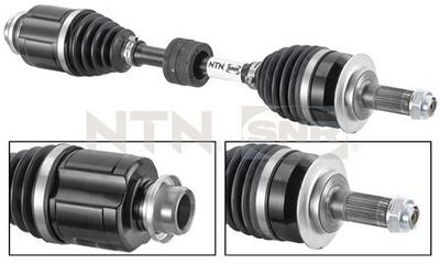 Drive Shaft SNR DK77.008