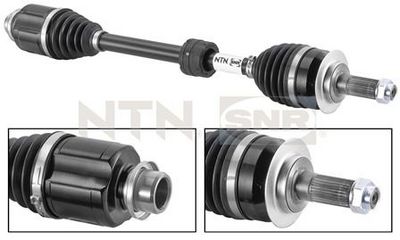 Drive Shaft SNR DK77.009