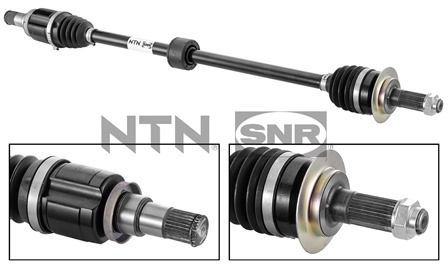 SNR DK77.012 Drive Shaft