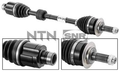 Drive Shaft SNR DK77.020