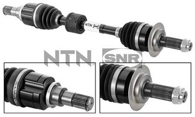 Drive Shaft SNR DK77.022