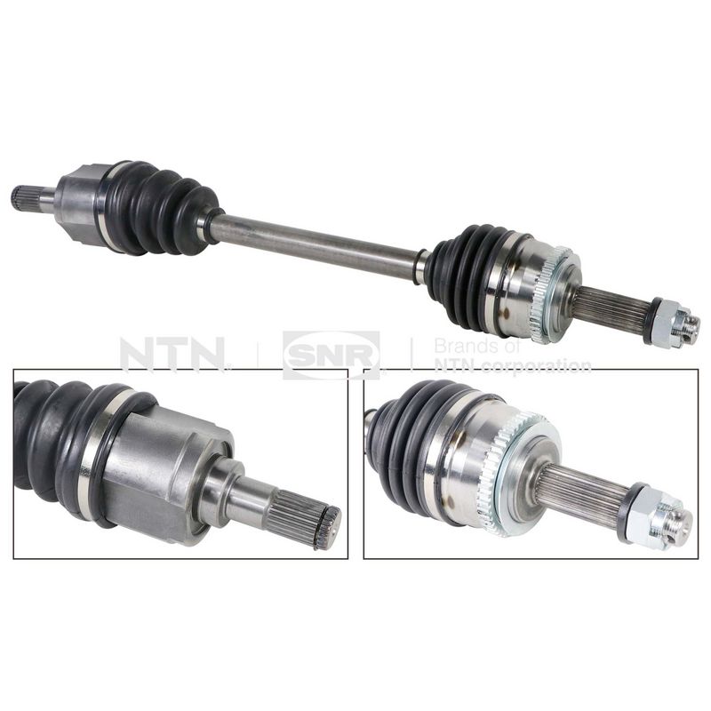 SNR DK84.001 Drive Shaft