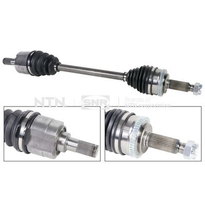 Drive Shaft SNR DK84.003