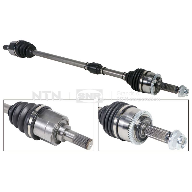 SNR DK84.004 Drive Shaft