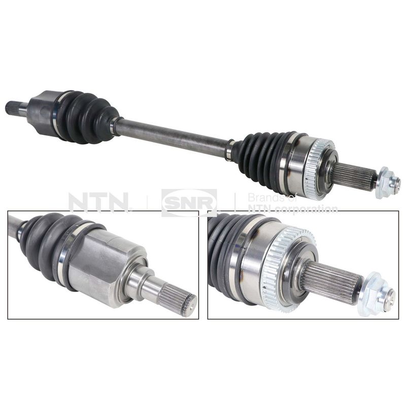 SNR DK84.009 Drive Shaft
