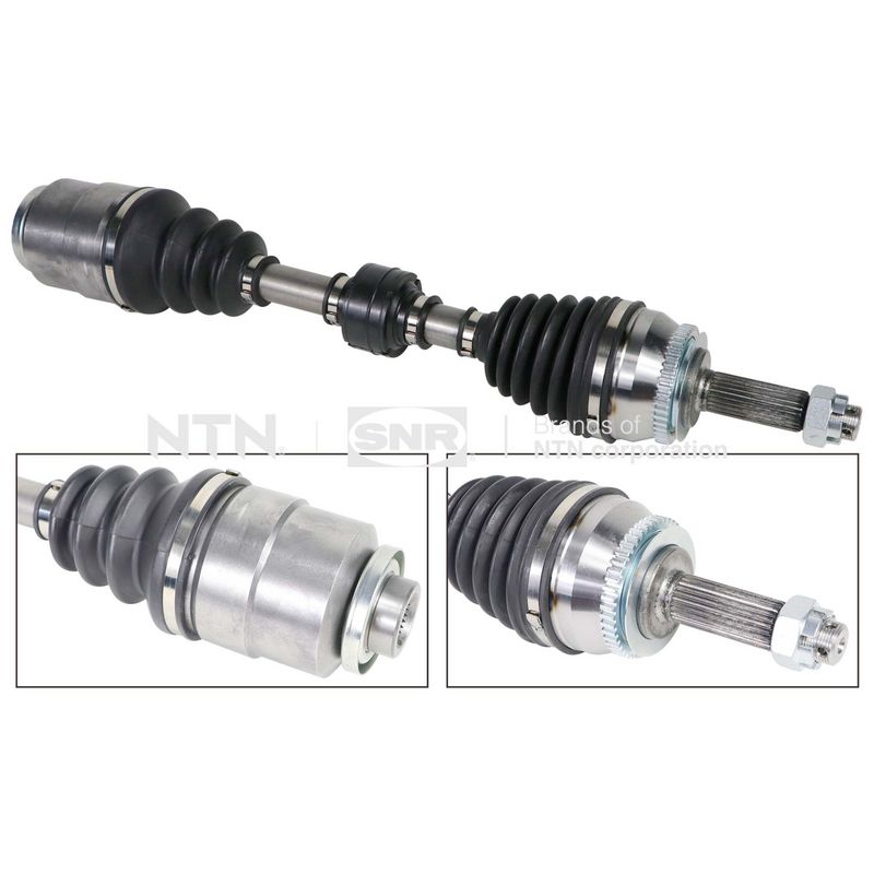 SNR DK84.011 Drive Shaft