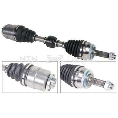 Drive Shaft SNR DK84.011