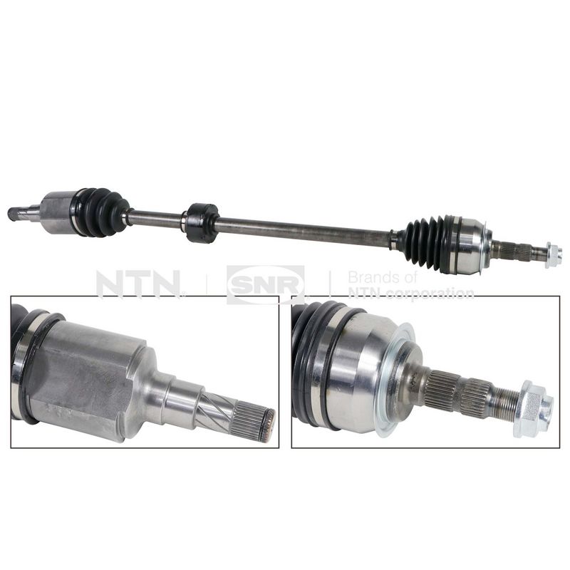 SNR DK90.002 Drive Shaft